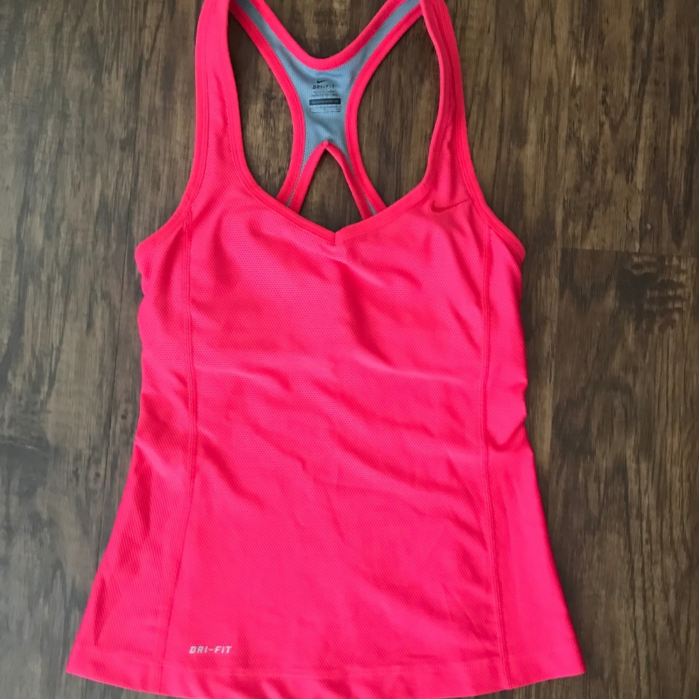 NWOT Nike Dri-Fit tank top size XXS